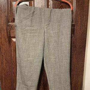 Old Navy Stretchy Grey Dress Pants